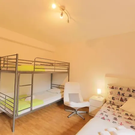 Pegaz 3 Apartment *