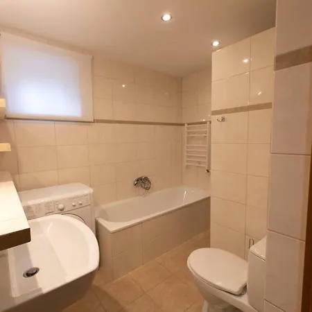 Pegaz 3 Apartment *