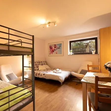 Apartment Pegaz 3 Sopot